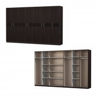 DULAP MODEL 12 EKTRA GENAROM WE FRONT WE CU INSERTIE CANELATA WE