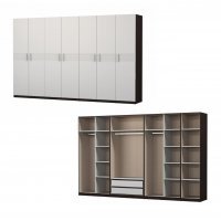 DULAP MODEL 13 EKTRA GENAROM WE FRONT BI CU INSERTIE CANELATA BC