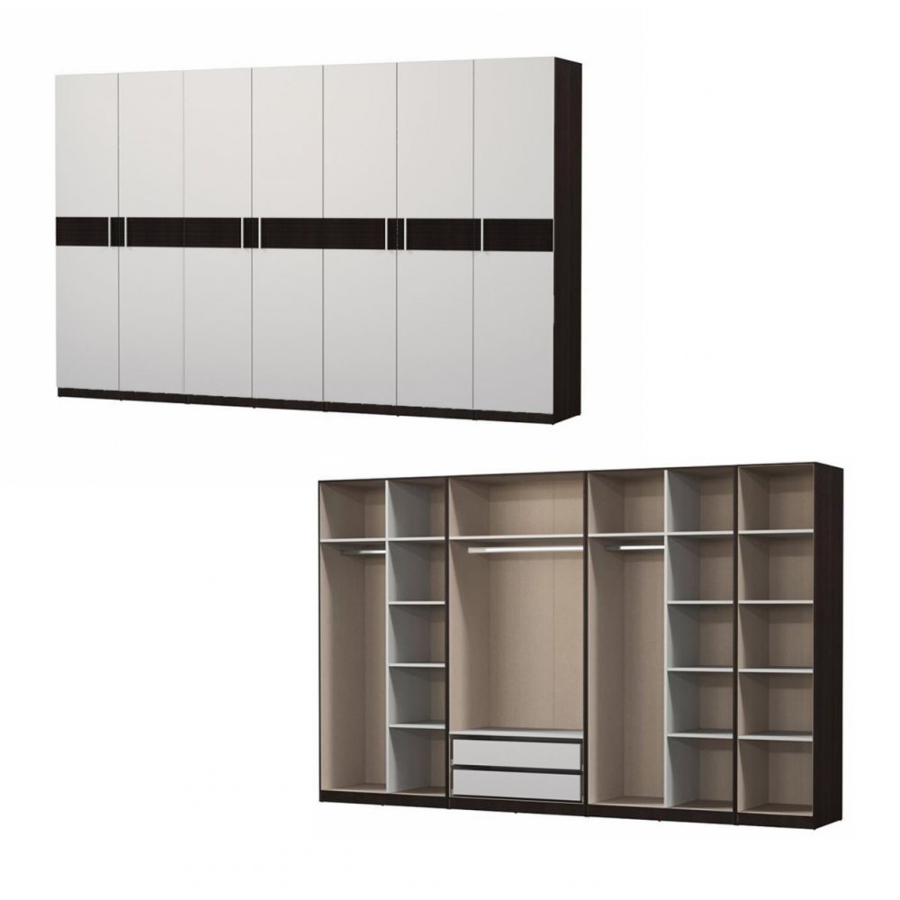 DULAP MODEL 13 EKTRA GENAROM WE FRONT BI CU INSERTIE CANELATA WE