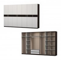 DULAP MODEL 13 EKTRA GENAROM WE FRONT BI CU INSERTIE CANELATA WE