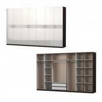 DULAP MODEL 13 EKTRA GENAROM WE FRONT BIP CU INSERTIE CANELATA BC