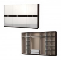 DULAP MODEL 13 EKTRA GENAROM WE FRONT BIP CU INSERTIE CANELATA WE