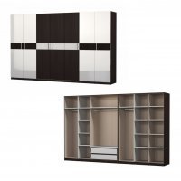 DULAP MODEL 13 EKTRA GENAROM WE FRONT BIP+WE CU INSERTIE CANELATA WE+BC