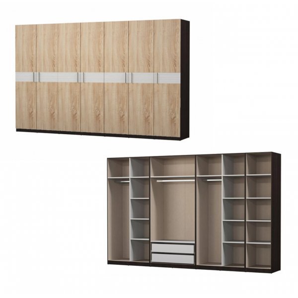 DULAP MODEL 13 EKTRA GENAROM WE FRONT DS CU INSERTIE CANELATA BC