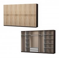 DULAP MODEL 13 EKTRA GENAROM WE FRONT DS CU INSERTIE CANELATA DS