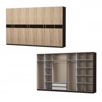 DULAP MODEL 13 EKTRA GENAROM WE FRONT DS CU INSERTIE CANELATA WE