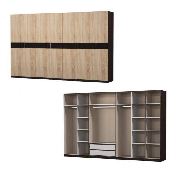 DULAP MODEL 13 EKTRA GENAROM WE FRONT DS CU INSERTIE CANELATA WE