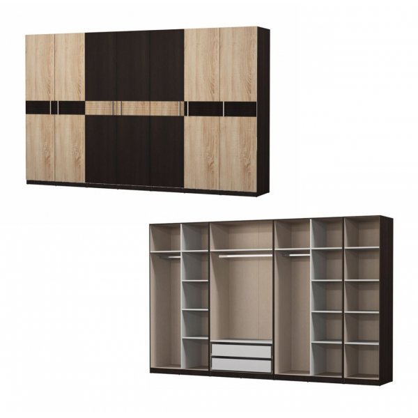 DULAP MODEL 13 EKTRA GENAROM WE FRONT DS+WE CU INSERTIE CANELATA WE+DS