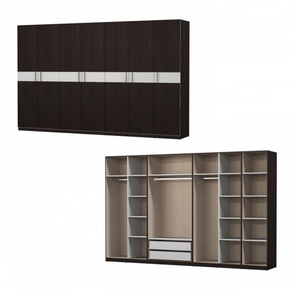 DULAP MODEL 13 EKTRA GENAROM WE FRONT WE CU INSERTIE CANELATA BC