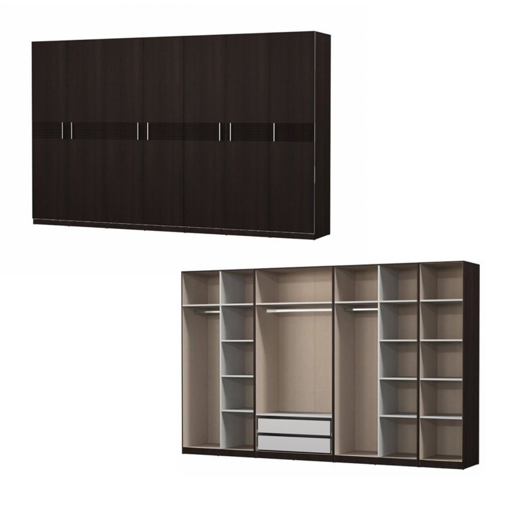 DULAP MODEL 13 EKTRA GENAROM WE FRONT WE CU INSERTIE CANELATA WE