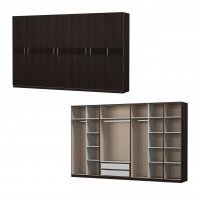 DULAP MODEL 13 EKTRA GENAROM WE FRONT WE CU INSERTIE CANELATA WE