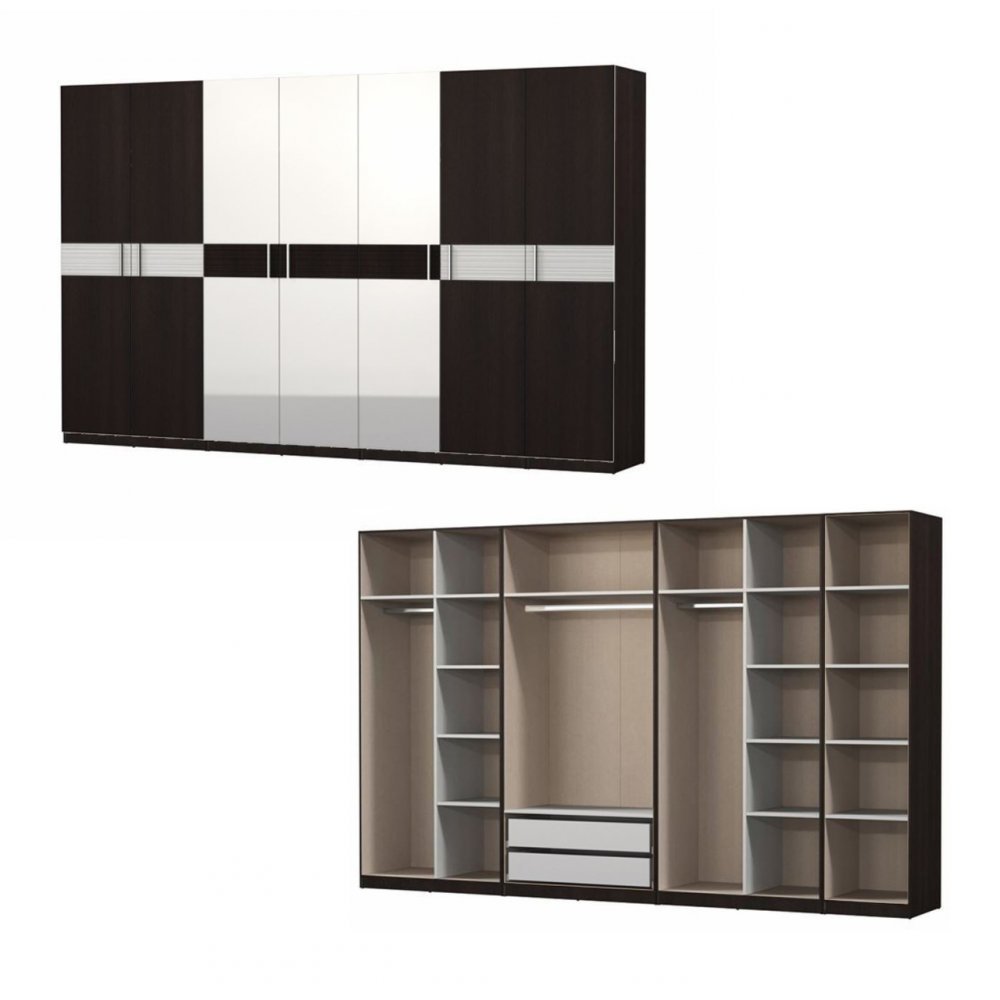 DULAP MODEL 13 EKTRA GENAROM WE FRONT WE+BIP CU INSERTIE CANELATA BC+WE