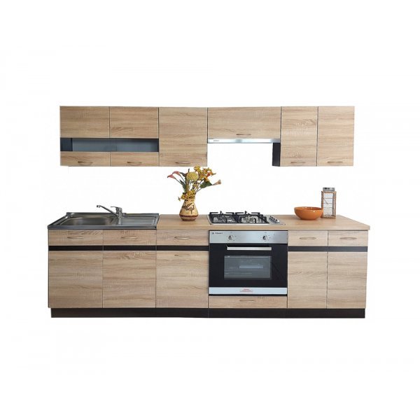 Bucatarie MARINA NEW 2A 240 decor DSO/DSO