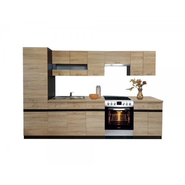 Bucatarie MARINA NEW 290 3B1 decor DSO/DSO