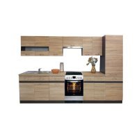Bucatarie MARINA NEW 290 3B2 decor DSO/DSO