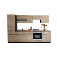 Bucatarie MARINA NEW 290 4B2 decor DSO/DSO
