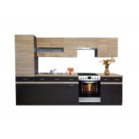 Bucatarie MARINA NEW 290 3B1 decor WE/DSO