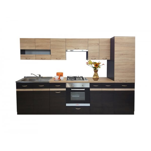 Bucatarie MARINA NEW 290 4A1 decor WE/DSO