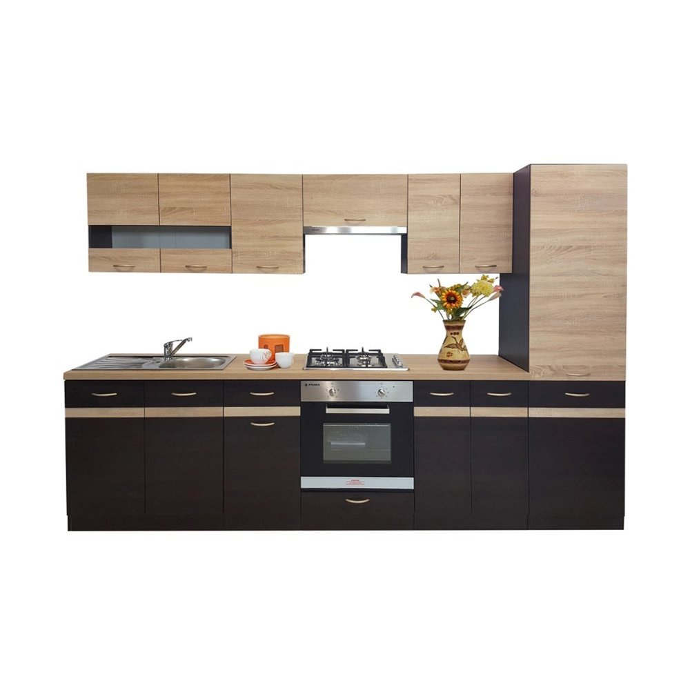 Bucatarie MARINA NEW 290 4B1 decor WE/DSO
