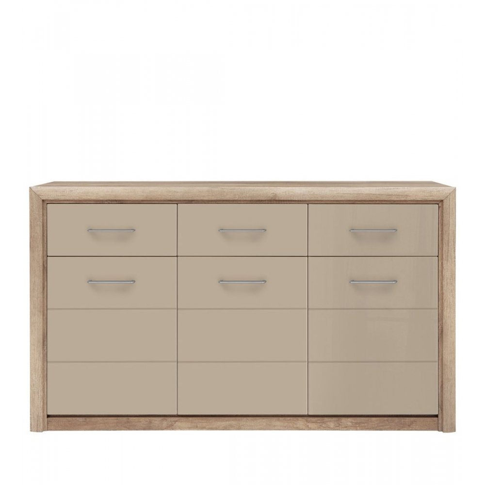 Comoda KOEN2 KOM3D3S-DAMO/PIP