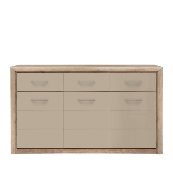 Comoda KOEN2 KOM3D3S-DAMO/PIP
