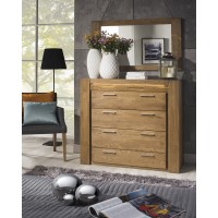 Oglinda VELVET 80 Stejar Rustic