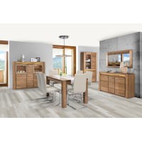 Oglinda VELVET 80 Stejar Rustic