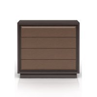 Comoda AREKA KOM4S-WE