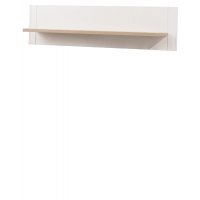 Living BERG 3 cu Lumini, Crem / Dab Zloty