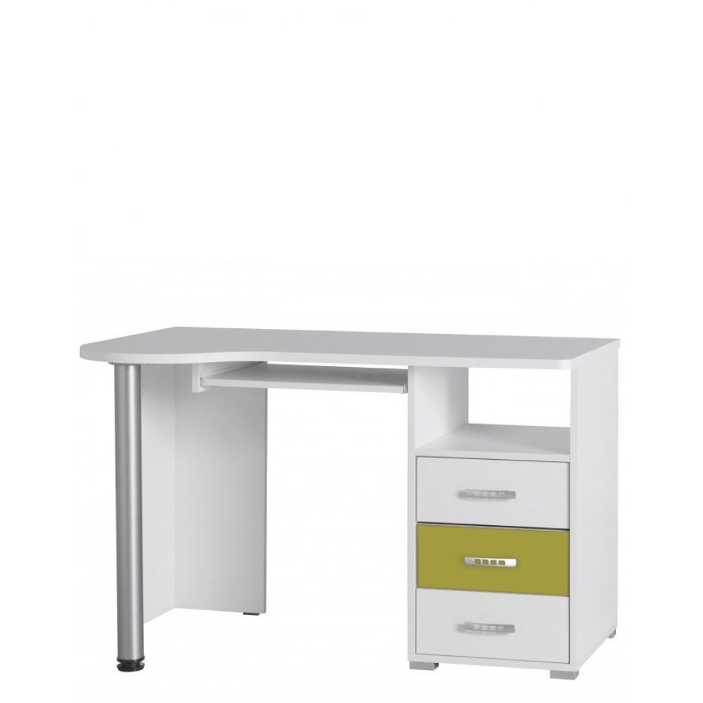 Birou NEMO Reg 11 Alb / Verde