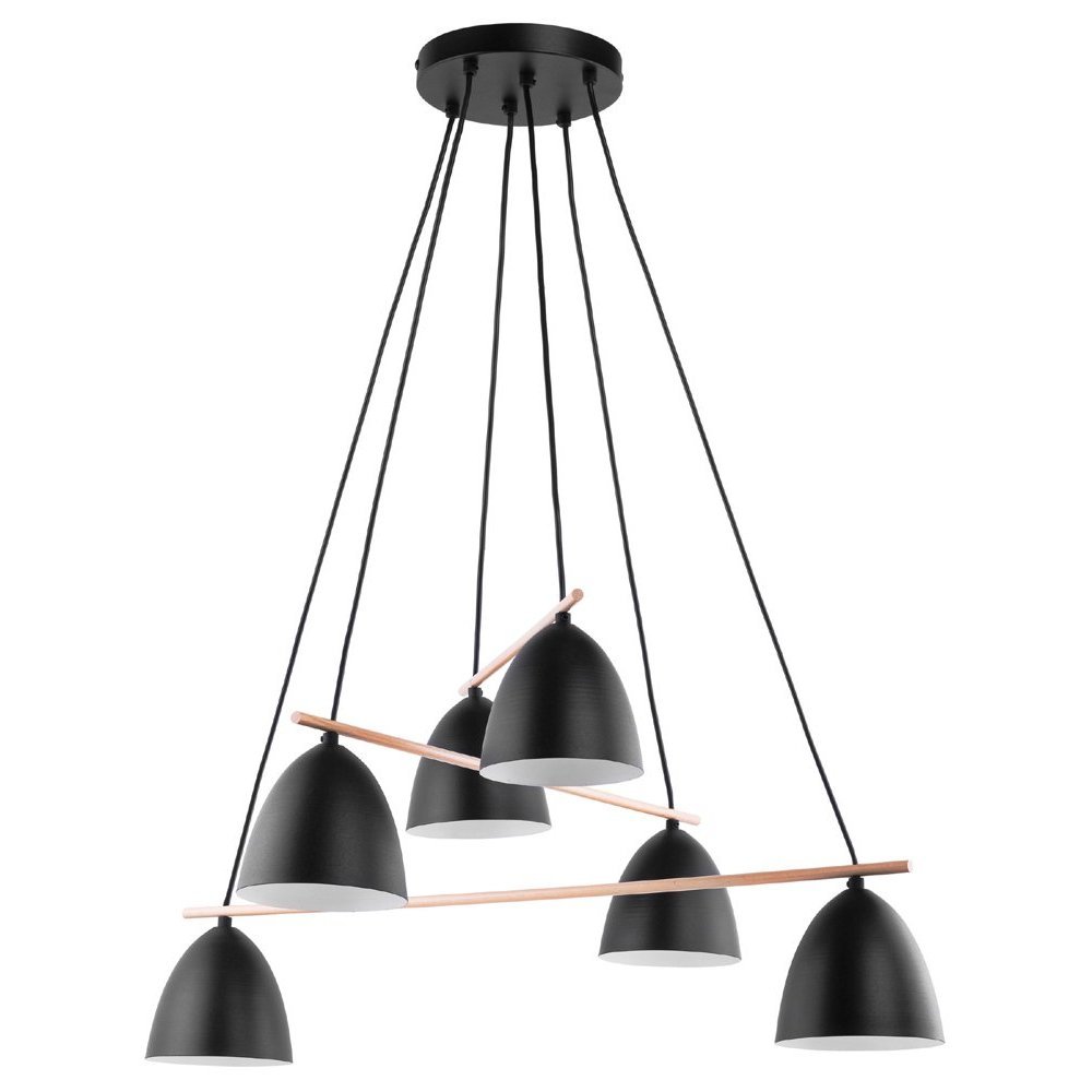 Lustra AIDA BLACK 2577