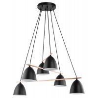 Lustra AIDA BLACK 2577