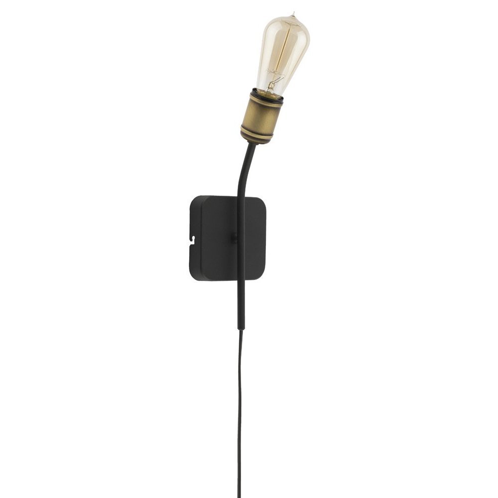 Aplica de perete AKSEL BLACK 2391