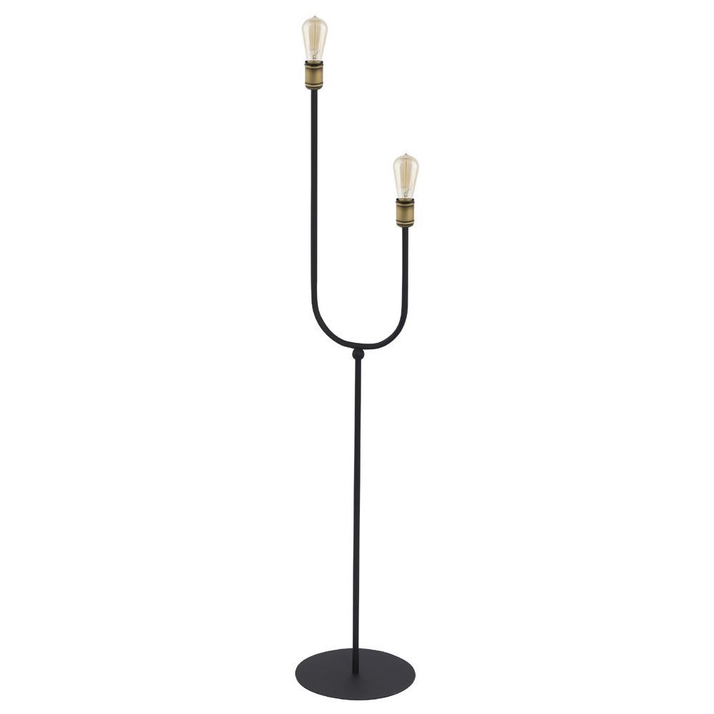 Lampadar AKSEL BLACK 3076