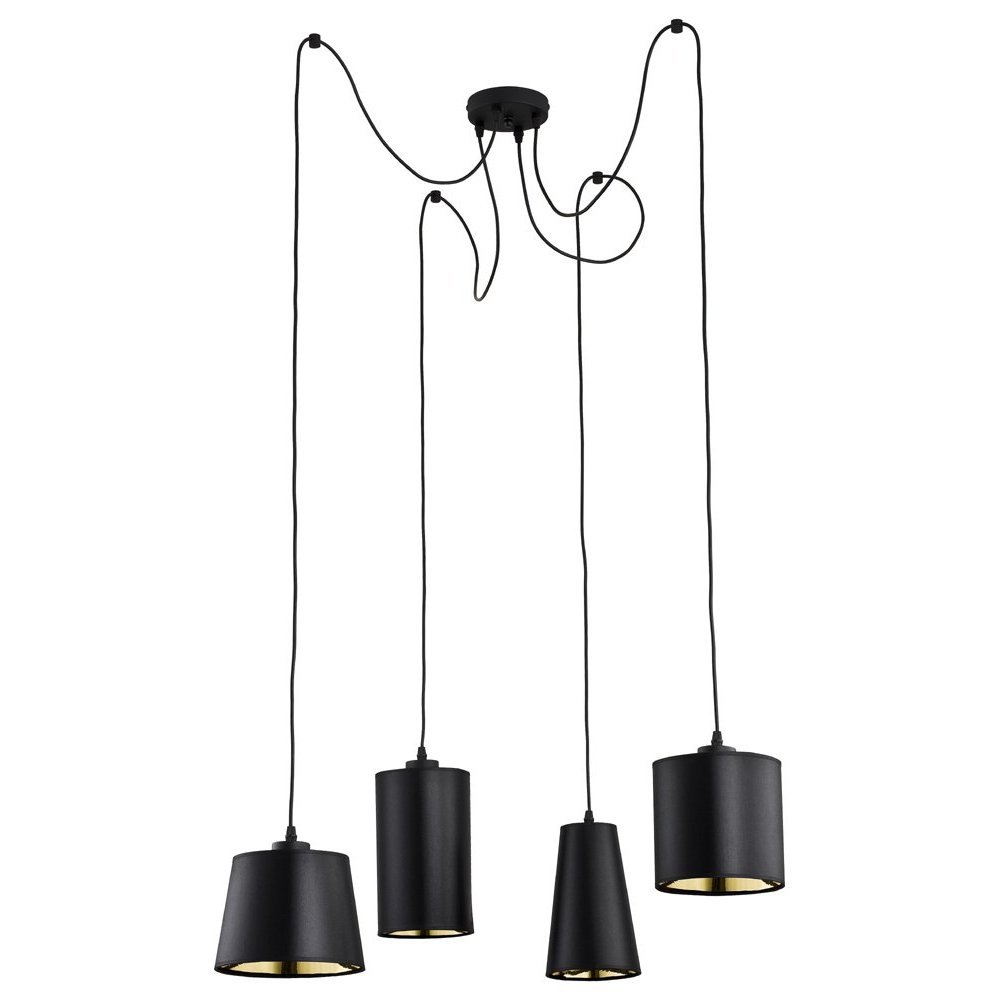 Lustra BEN Black 1552