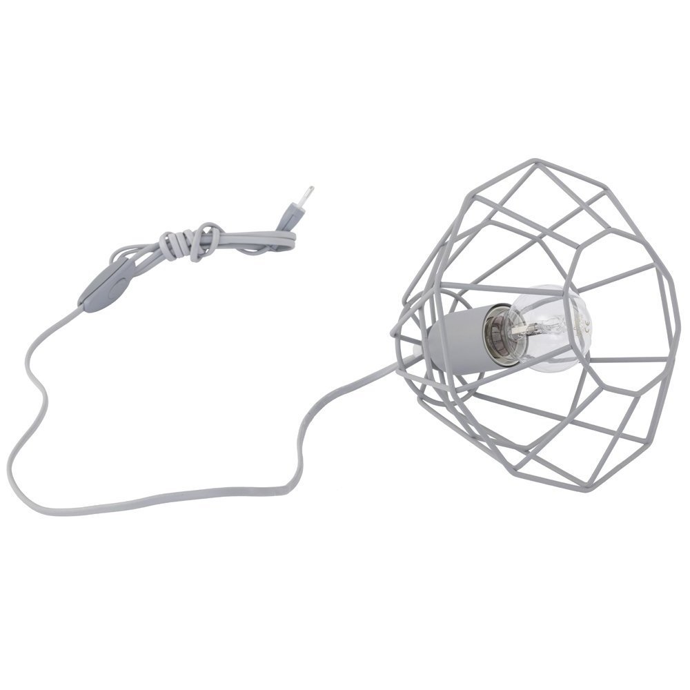 Veioza DIAMOND Gri 3073