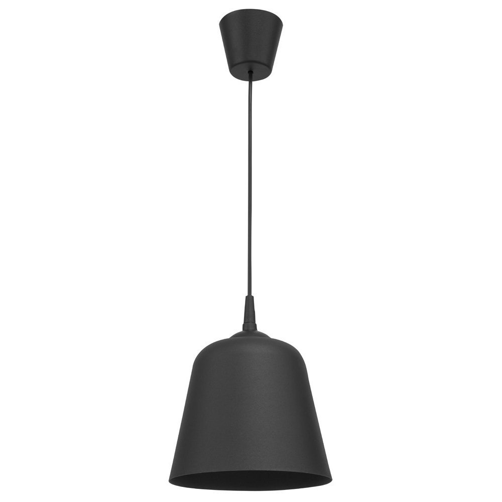 Lustra DONG Negru 2180