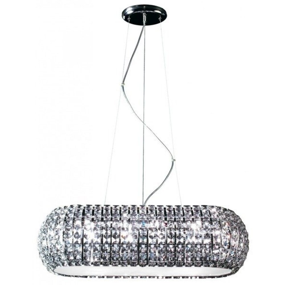 Lampa de tavan ANTARCTICA P0174-10A Argintiu