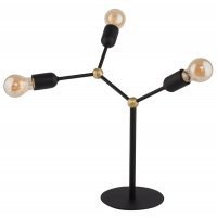 Lampa de birou FANTASY Negru 3080
