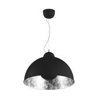 Lampa de tavan ANTENNE TS-071003P-BKSI Negru / Argintiu