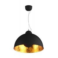 Lampa de tavan ANTENNE TS-071003P-BKGO Negru / Auriu