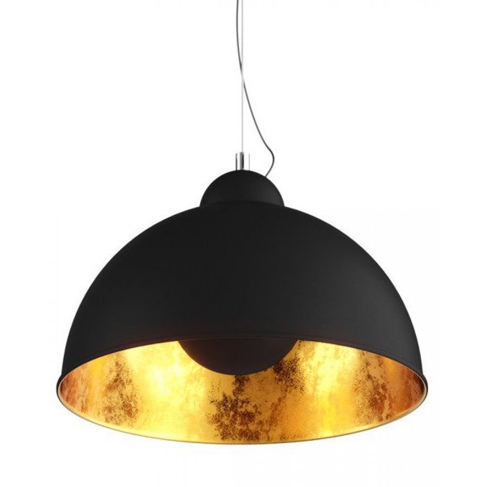 Lampa de tavan ANTENNE TS-071003P-BKGO Negru / Auriu