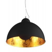 Lampa de tavan ANTENNE TS-071003P-BKGO Negru / Auriu