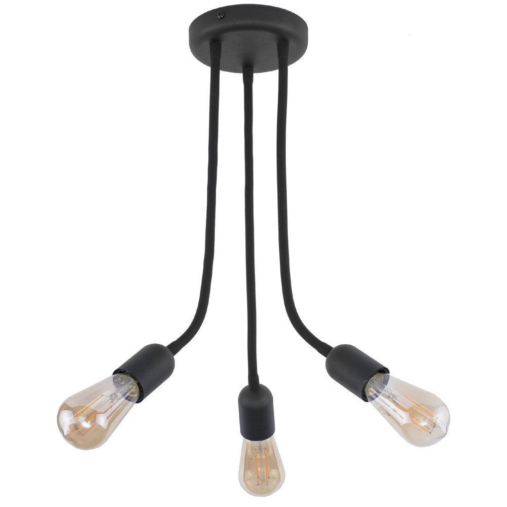 Lustra FLEXY Negru 2138