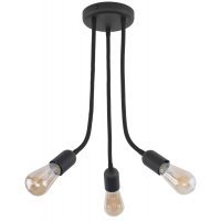 Lustra FLEXY Negru 2138