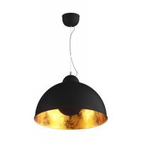 Lampa de tavan ANTENNE TS-071003PM-BKGO Negru / Auriu