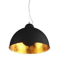 Lampa de tavan ANTENNE TS-071003PM-BKGO Negru / Auriu