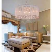 Lampa de tavan ARTEMIDA RLD92193-5 Alb