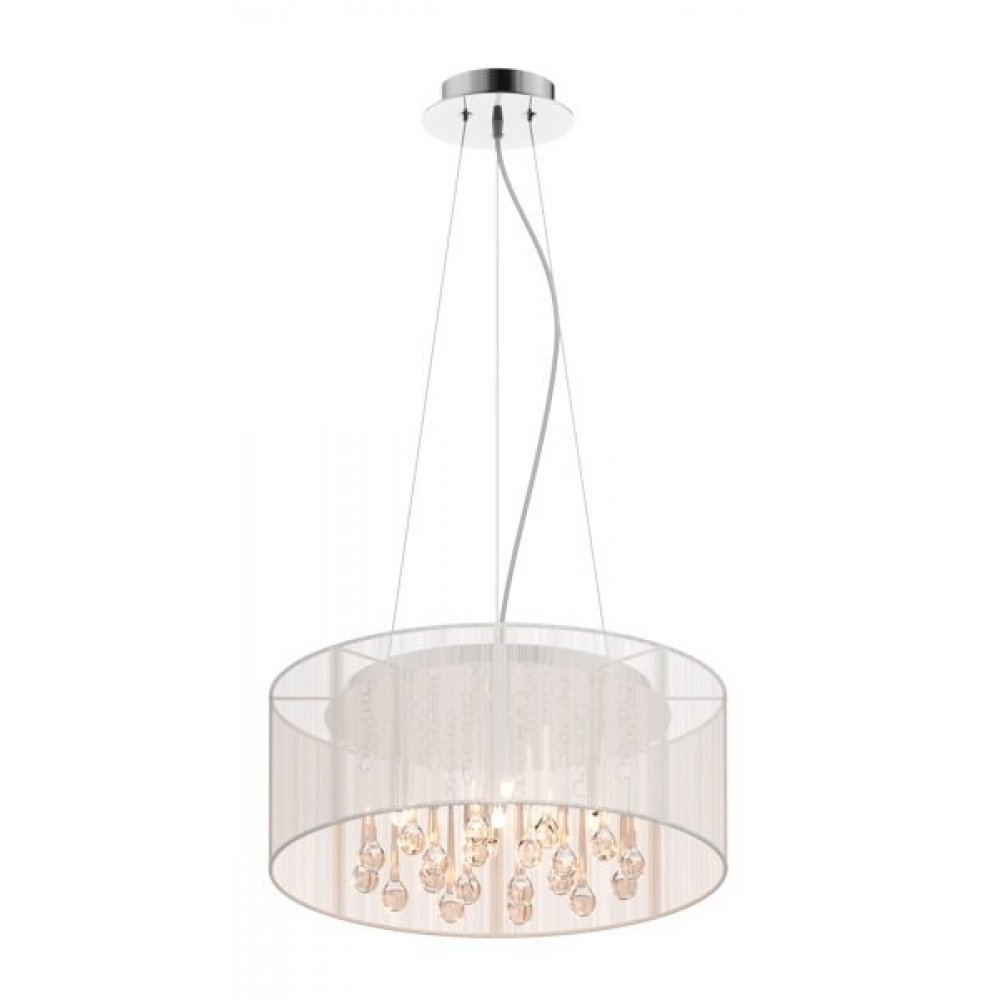 Lampa de tavan ARTEMIDA RLD92193-5 Alb