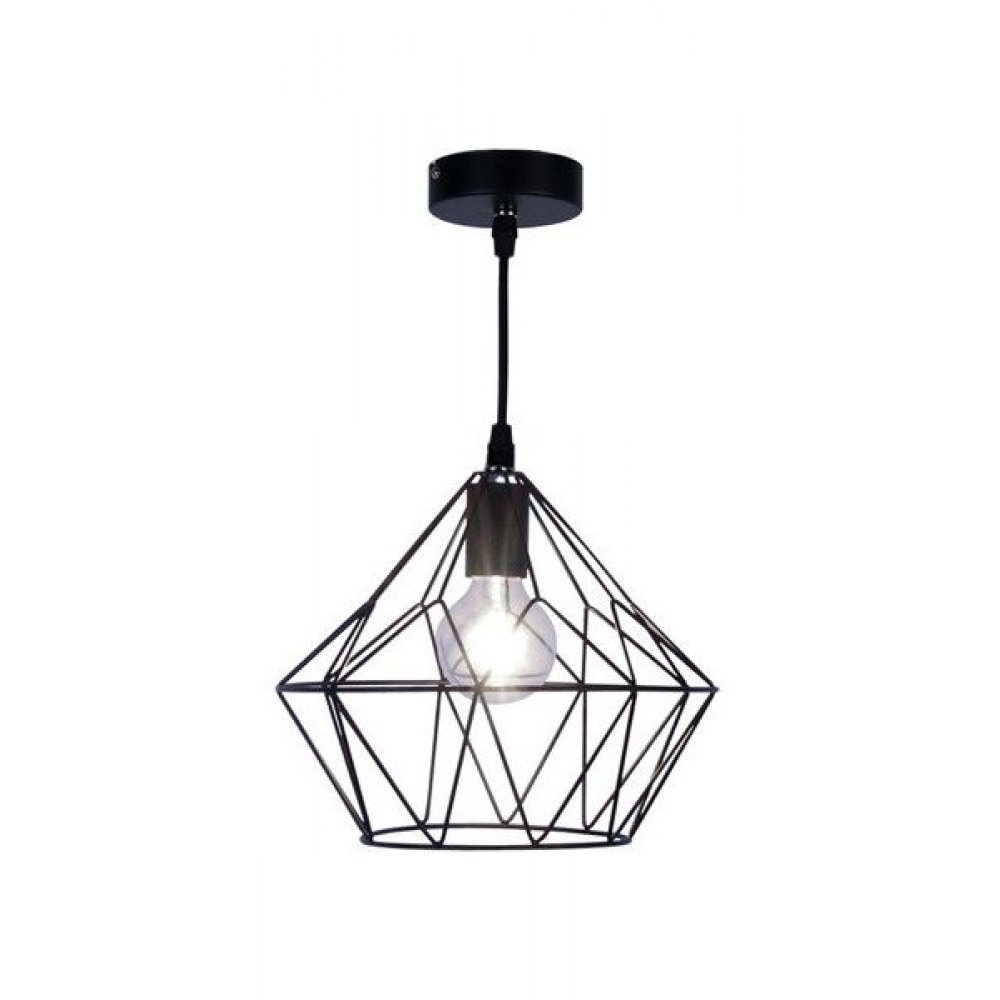 Lampa de tavan ATOM HP1799-30-BL Negru